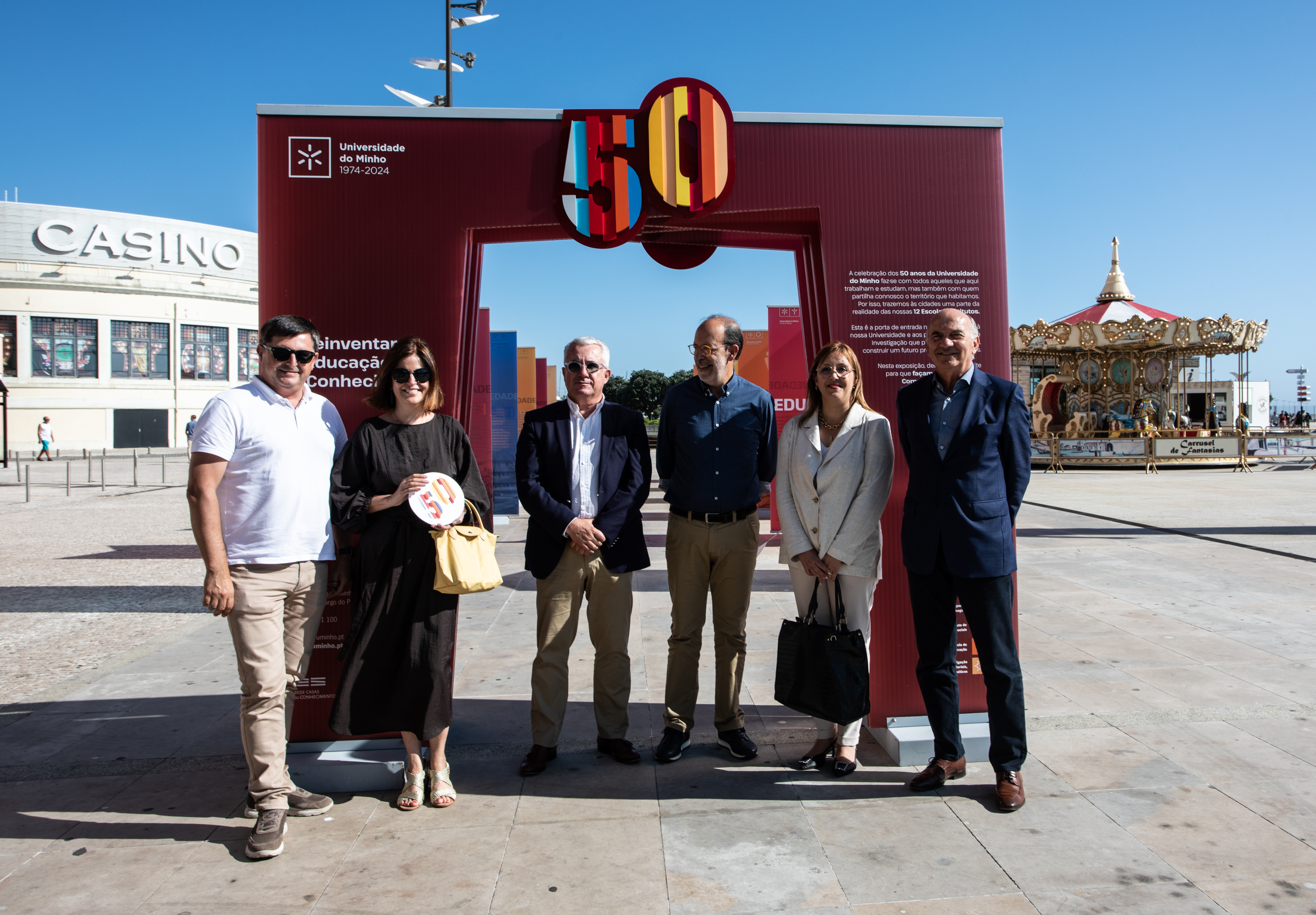 Thumbnail da galeria Exposição 50 Anos - Póvoa de Varzim